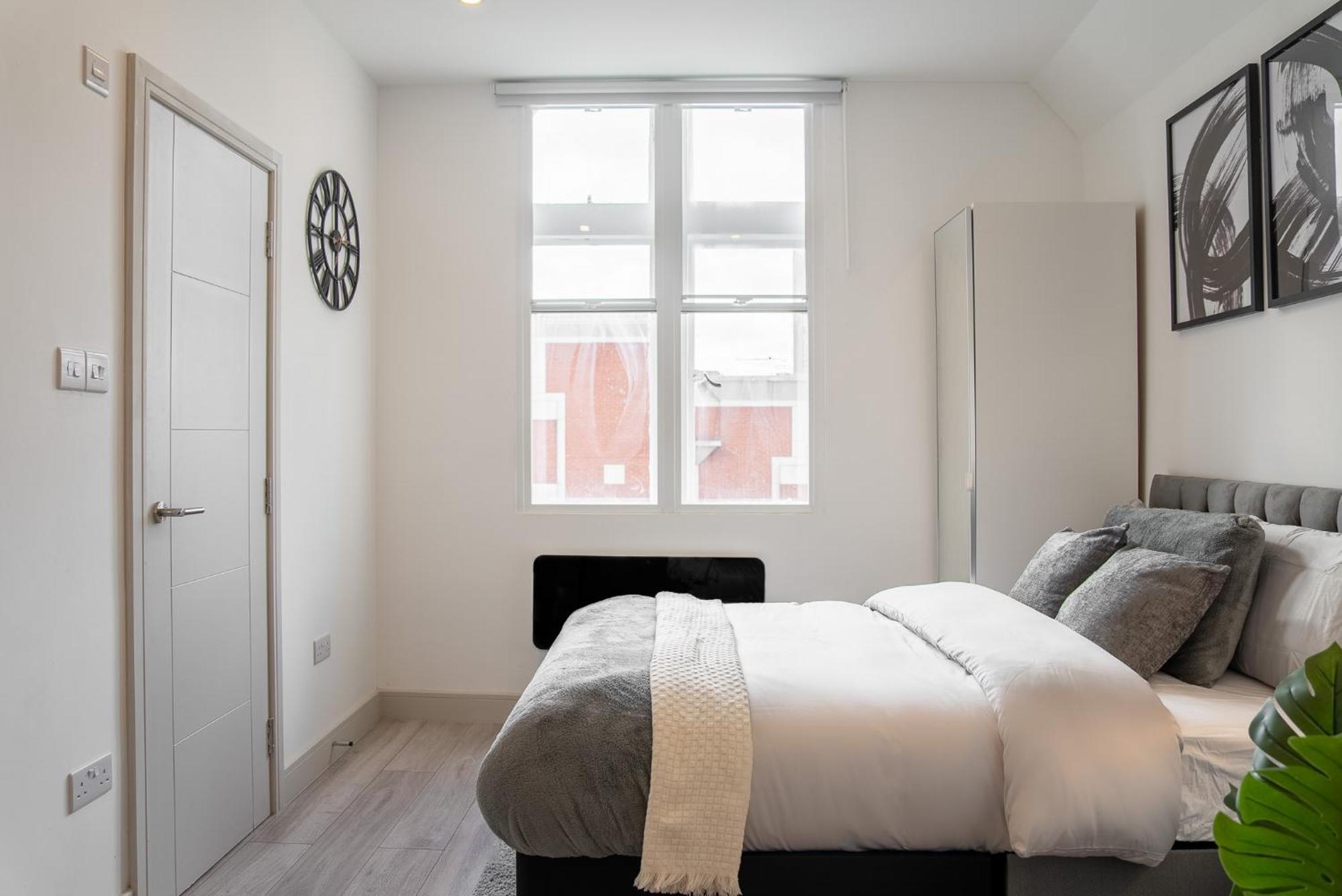 Luxury Studio Apartment In Sutton, London Sutton  Exterior photo