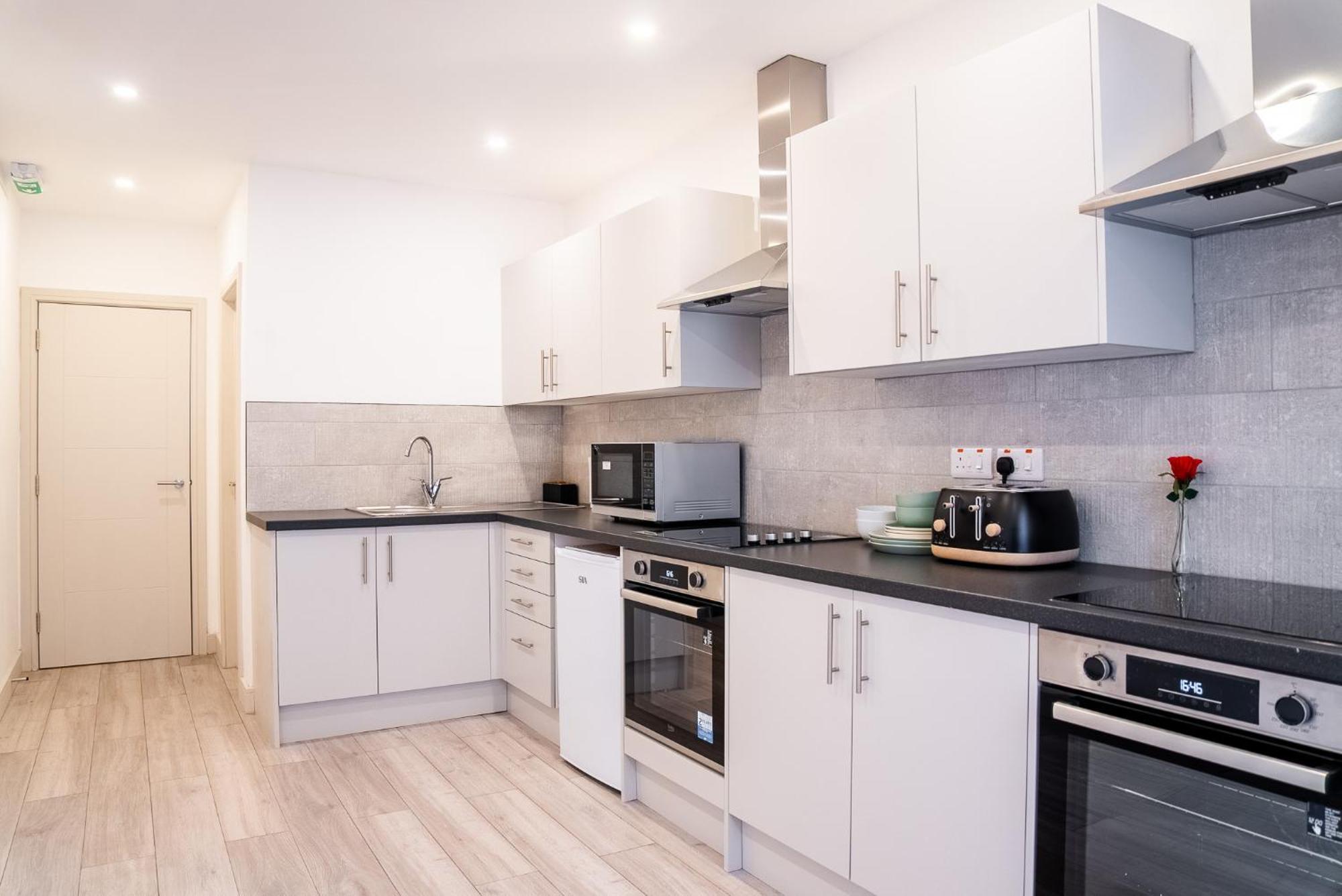Luxury Studio Apartment In Sutton, London Sutton  Exterior photo